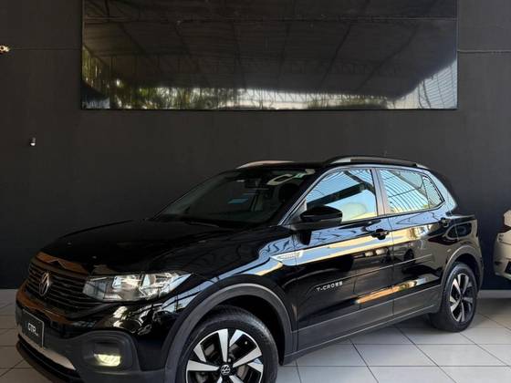 VOLKSWAGEN T-CROSS 1.0 200 TSI TOTAL FLEX SENSE AUTOMÁTICO